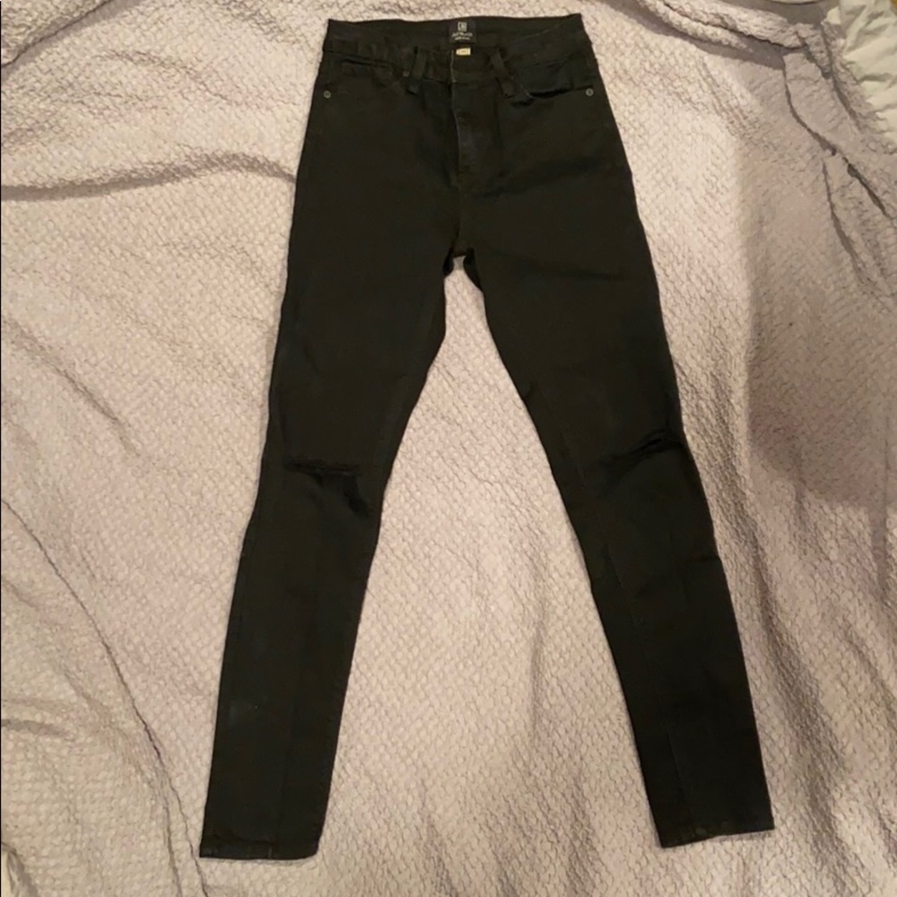 Black jeans